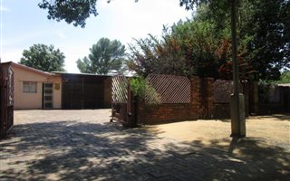 4 Bedroom House in Sasolburg