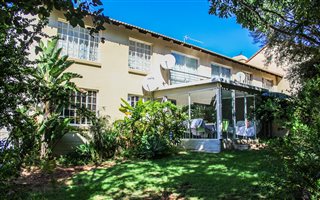 2 Bedroom Townhouse in Erasmuskloof