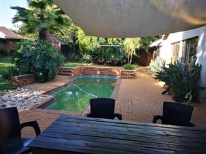 4 Bed House in Highway Gardens