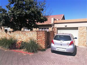 2 Bed House in Amberfield