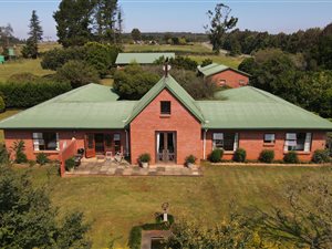 Farm in Hilton