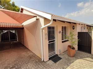 3 Bed Townhouse in Northwold