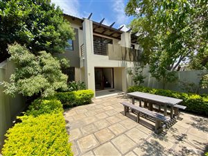 2 Bed Duplex in Fourways