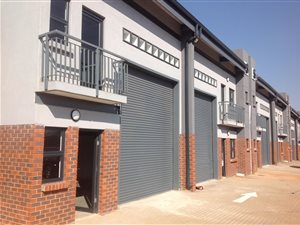 126 m² Commercial space in Dalpark