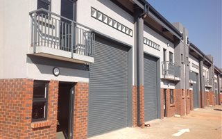 126 m² Commercial space in Dalpark