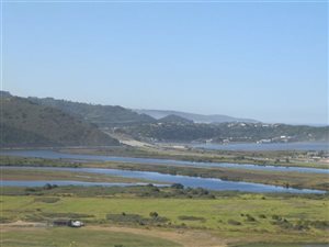 1248 m² Land available in Great Brak River