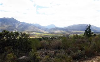 306 ha Farm in Villiersdorp