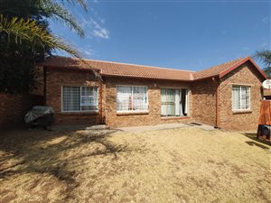 3 Bed Simplex in Kyalami Hills