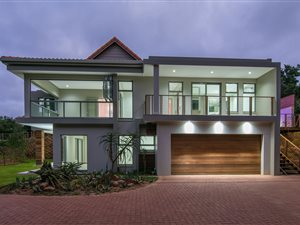 4 Bed House in Port Zimbali Estate