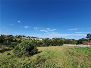 1060 m² Land available in Rooirivierrif