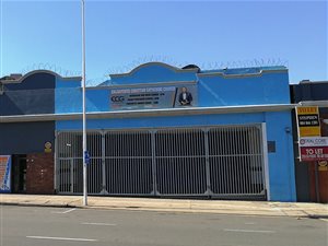 1600 m² Commercial space in Durban CBD