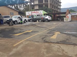 711 m² Commercial space in Greytown