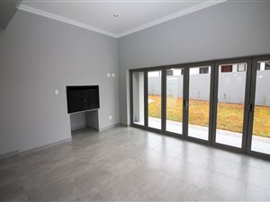 3 Bed House in Kingswood Golf Estate