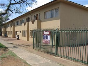 2 Bed Apartment in Pretoria West