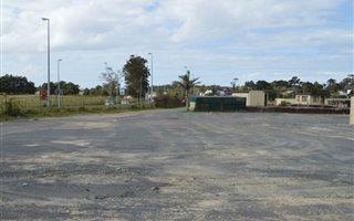 7 ha Land available in George Central