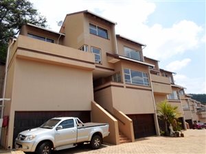 3 Bed Townhouse in Wonderboom