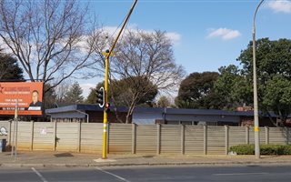 Commercial space in Brackenhurst