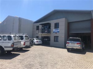 408 m² Industrial space in Kuilsriver