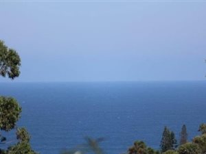 1146 m² Land available in Uvongo