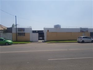 1102 m² Commercial space in Benoni Central