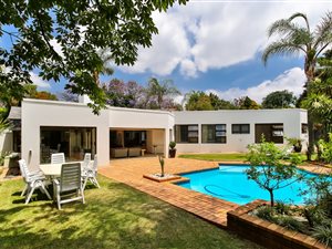 5 Bed House in Atholl