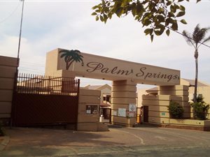 2 Bed Townhouse in Meredale