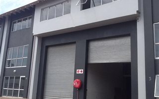 457 m² Industrial space in Halfway House