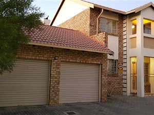 2 Bed Townhouse in Amberfield