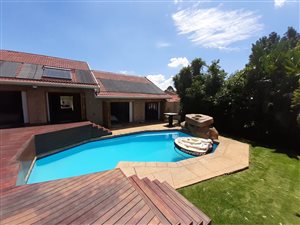 4 Bed House in Dowerglen