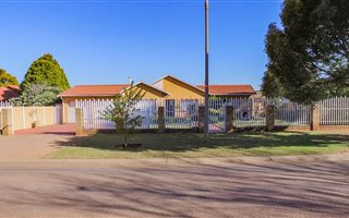 3 Bedroom House in Delmore Park