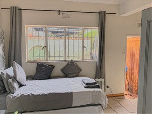 Bachelor apartment in Kensington B