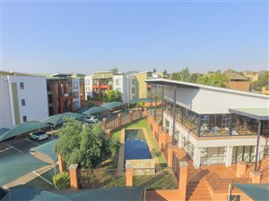 2 Bed Apartment in Fourways