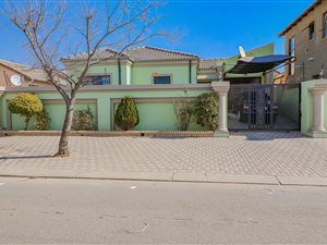 3 Bed House in Cosmo City