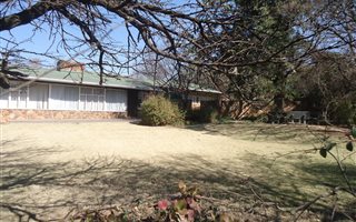 3 Bedroom House in Jordaan park