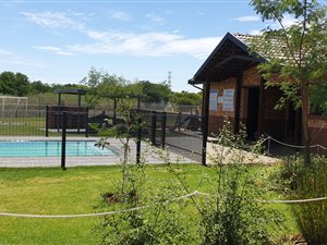 580 m² Land available in Zambezi Manor Estate
