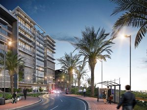 231 m² Office Space in Umhlanga Rocks