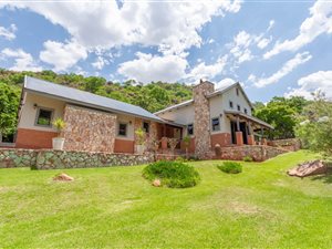 4 Bed House in Heidelberg Kloof Estate