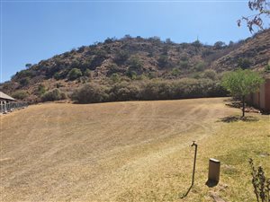 1260 m² Land available in Heidelberg Kloof Estate