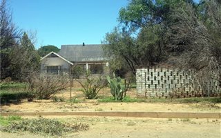 3 Bedroom House in Reddersburg
