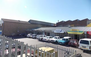 100 m² Industrial space in Kensington