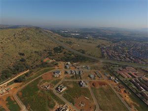 405 m² Land available in Krugersdorp Central