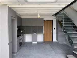 1 Bed Apartment in City Bowl