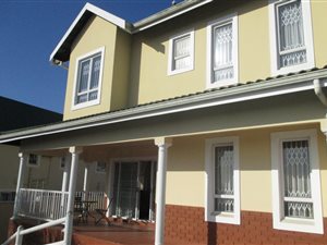 3 Bed Duplex in Mt Edgecombe