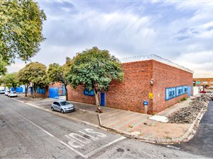 1579 m² Industrial space in Boksburg North