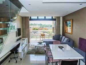 2 Bed Apartment in Melrose Arch