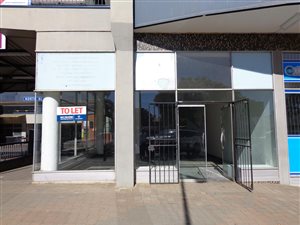 110 m² Retail Space in Arcadia