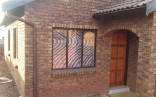 3 Bedroom House in Atteridgeville