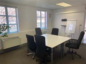 600 m² Office Space in Randpark Ridge