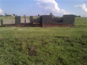 1986 m² Land available in Eendracht