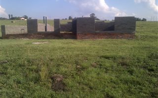 1986 m² Land available in Eendracht